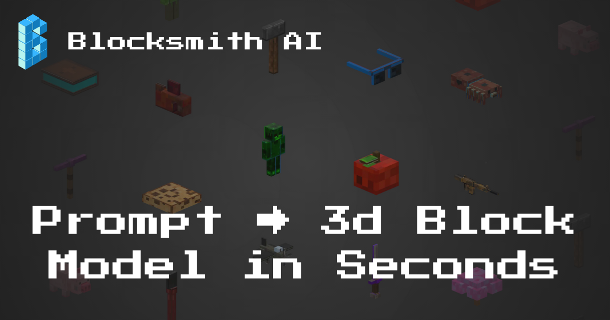 Blocksmith AI Blocksmith AI