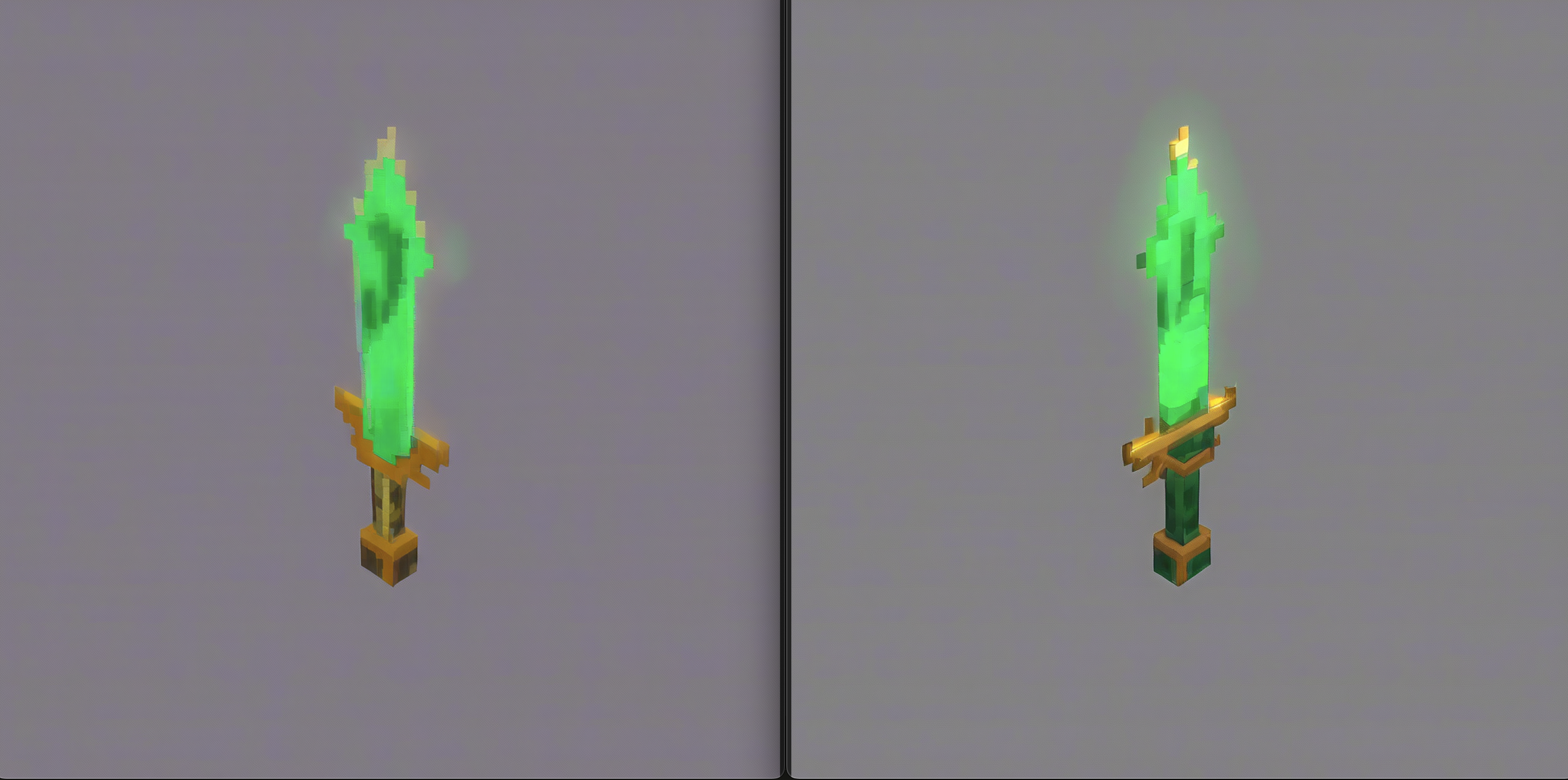 SDXL Sword Front Painting